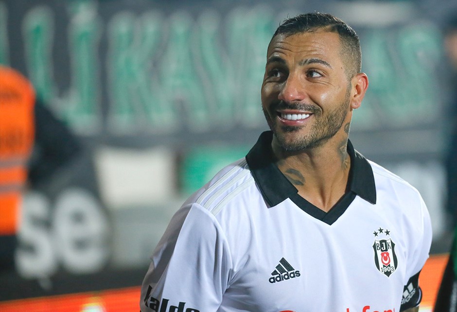 Kasımpaşa Quaresma ile yolları ayırdı