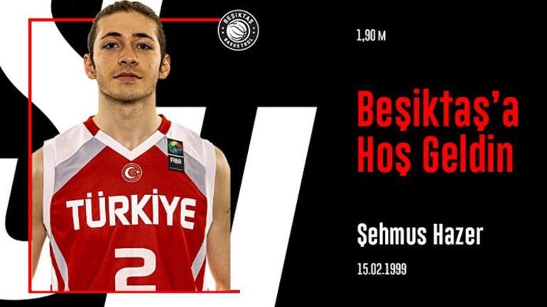 Kartal transferi açıkladı! Şehmus Hazer…