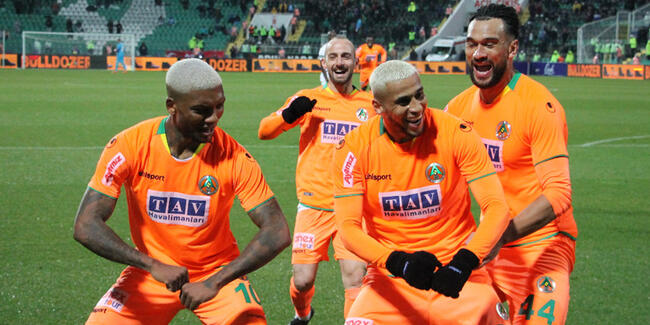 Welinton’da Kartal oldu…