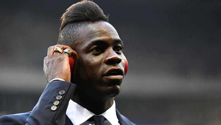 Beşiktaş’ta Süpriz Balotelli…