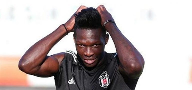 Beşiktaş’lı N’Sakala Açıklamalarda Bulundu!!