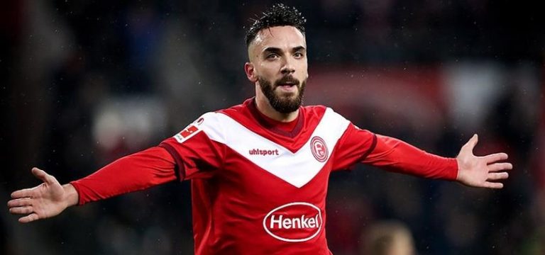Kenan Karaman’ın Menejeri İstanbul’da…