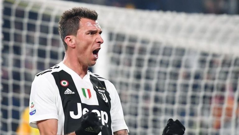 Vida Giderse Hedef Manzukic!