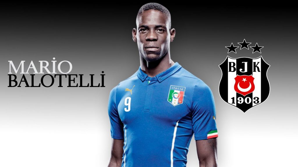 Beşiktaş’ta Balotelli Süprizi…