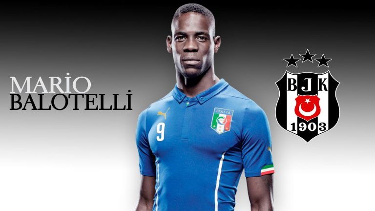 Beşiktaş’ta Balotelli Süprizi…
