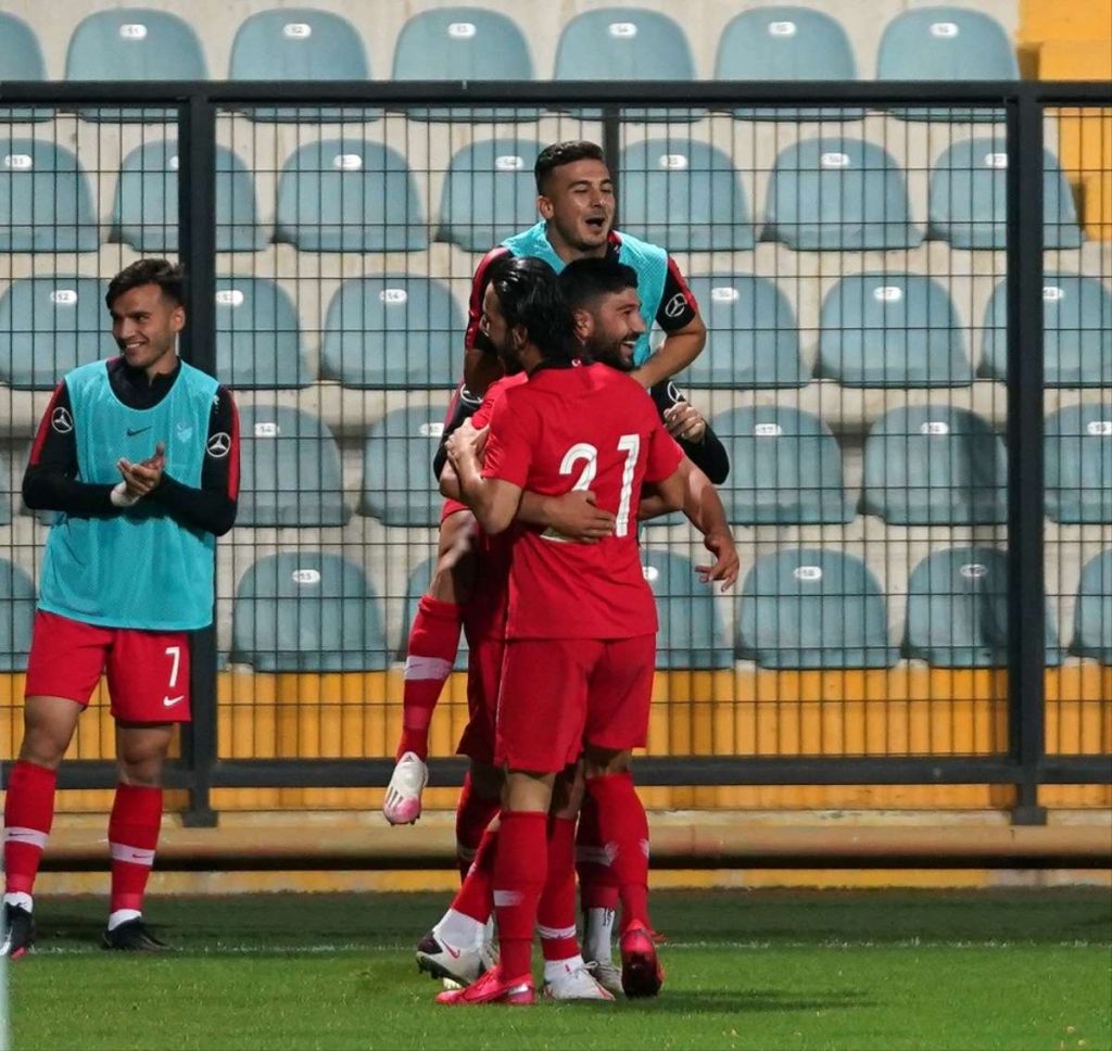 Kartal’da U21 Damgası!