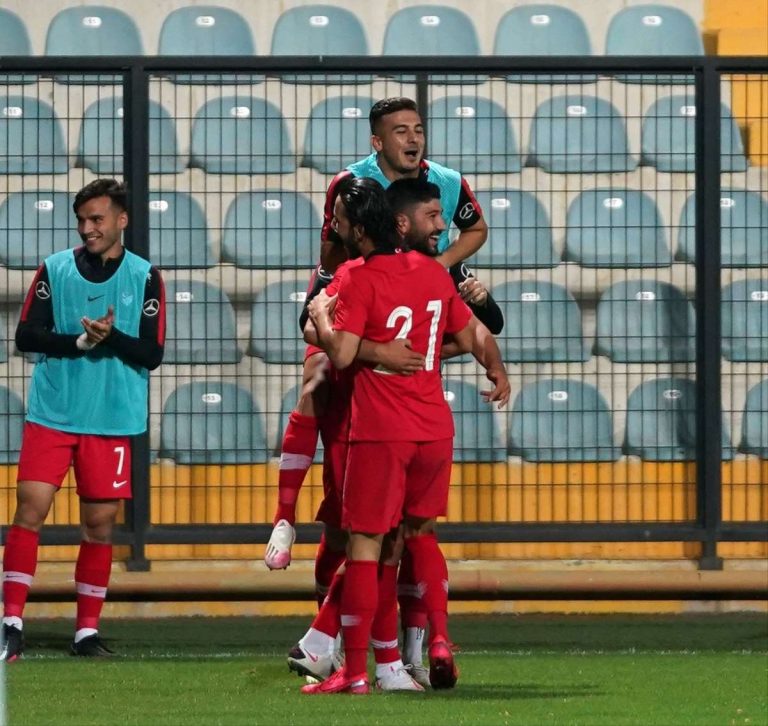 Kartal’da U21 Damgası!