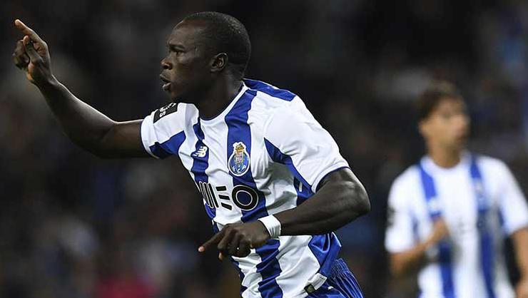 Aboubakar yeniden Beşiktaş’da