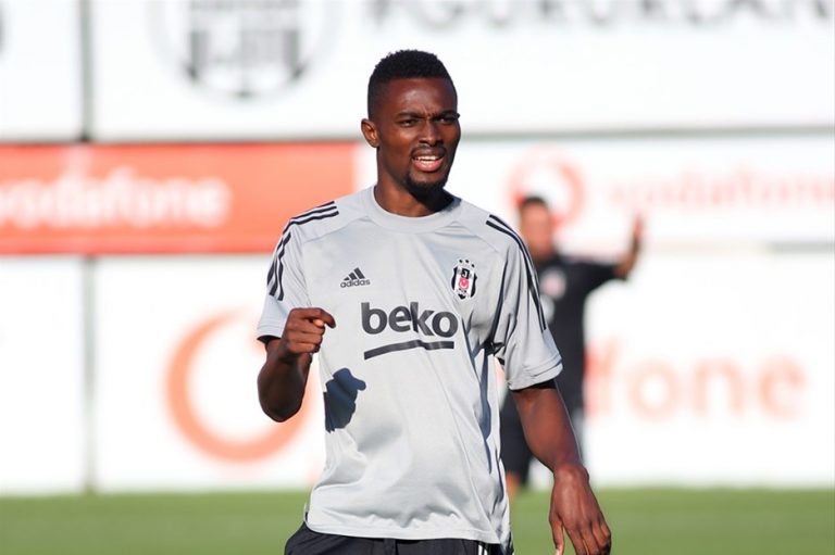 Mensah’dan Açıklama:5 yıl sonra ilk kez çağrıldım.