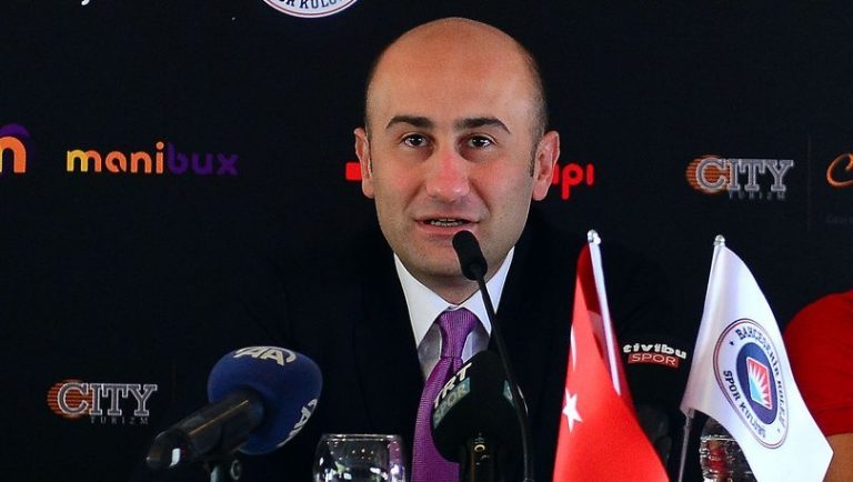 Beşiktaş Yöneticisinde Hasic Tepkisi!!!