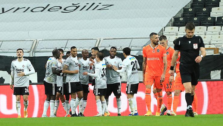 Kartalın Gollerini Atiba Larin Abubakar Atıyor…
