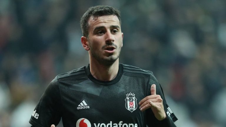 Oğuzhan Özyakup Bir Yıl Bir Gün Sonra Golle Buluştu…