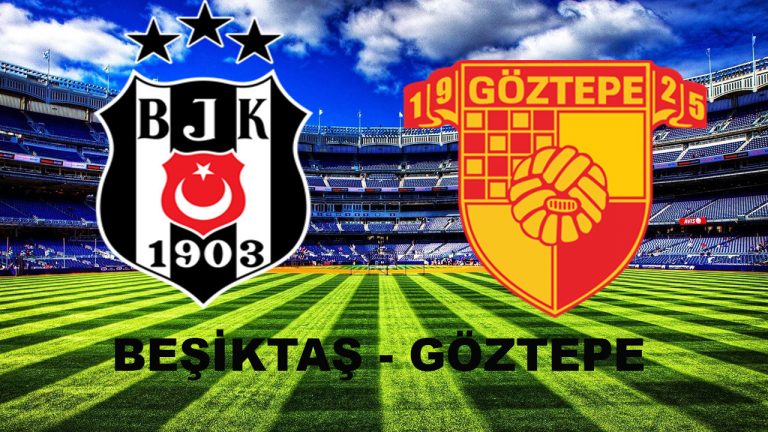 Beşiktaşımız:2 Göztepe:1 Maç Sonu