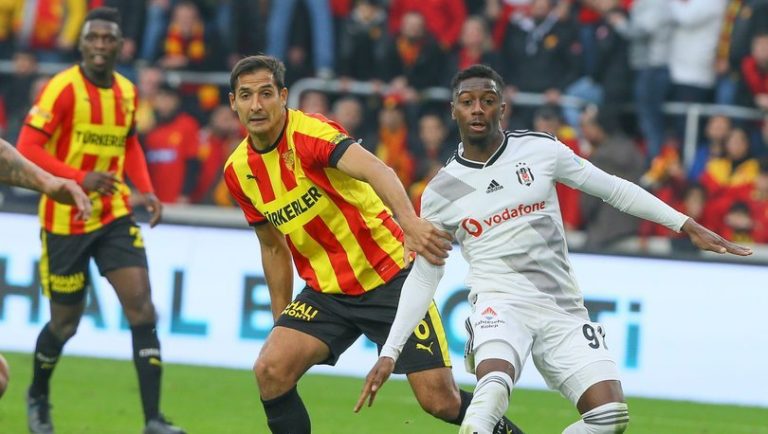 Beşiktaşımız Göztepe ile 53. randevuda