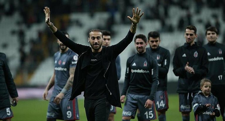 Cenk Tosun 11’de