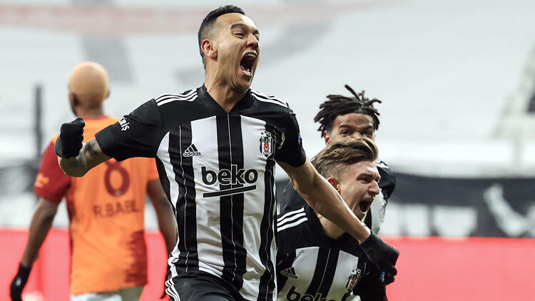 Beşiktaşımızda Josef Patlaması…