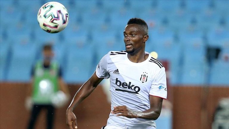 Mensah Konyaspor Maçında Yok…