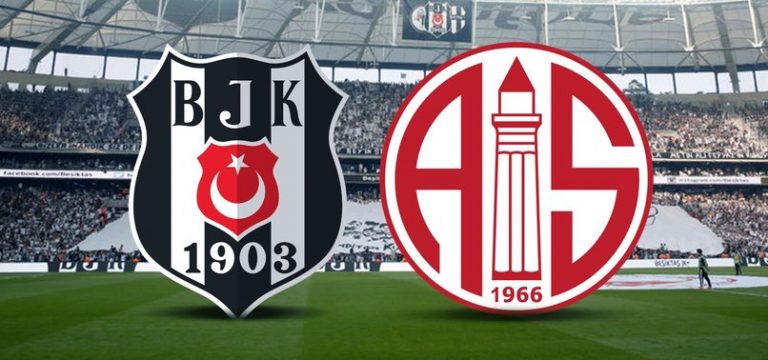 Antalyaspor 1-1 Beşiktaşımız