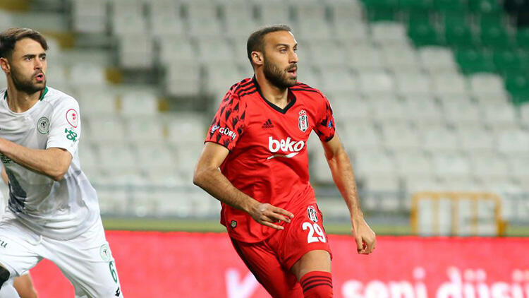 Kartalımız Maçı İpten Aldı… Konyaspor:1 Beşiktaş:1 (2:3)