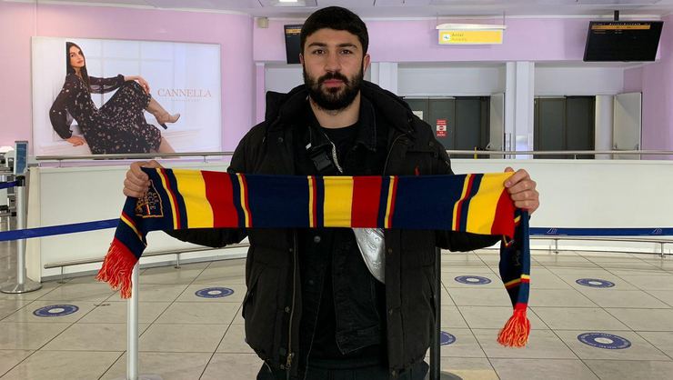 Güven Yalçın Lecce’ye Kiralandı…