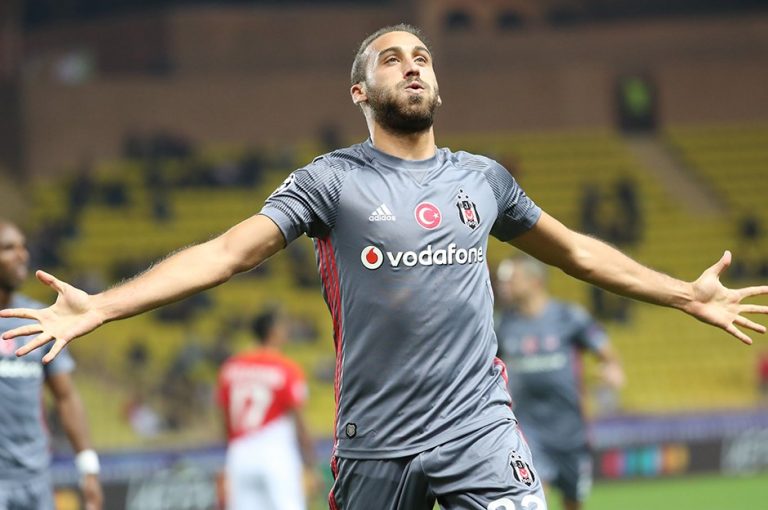 Beşiktaşımızda Cenk Tosun Müjdesi