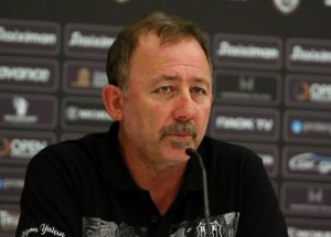 Agbadou Transferini Serdal Adalı İstemedi;