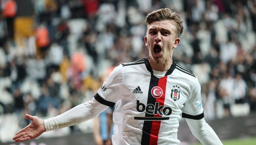 Duma duma dum ben bir penaltı uydurdum