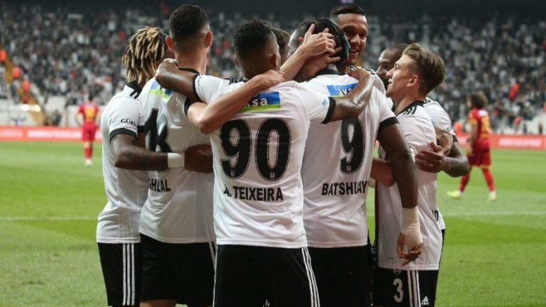 Beşiktaş’ın Yeni Hücum Hattı Tam Not Aldı