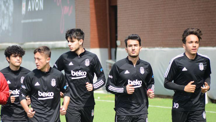 Kartal u19 takımını farklı yendi
