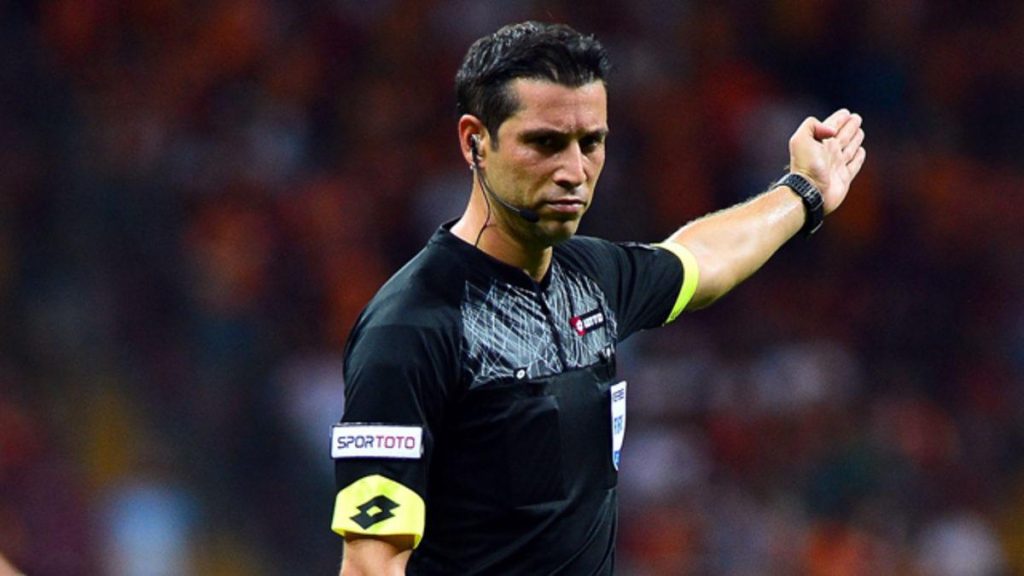 VAR İzledi Karar Gelemedi…