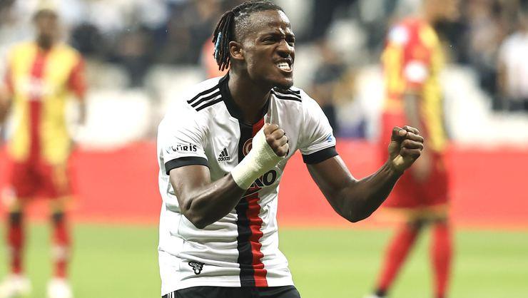 Batshuayi’den şampiyonluk yorumları