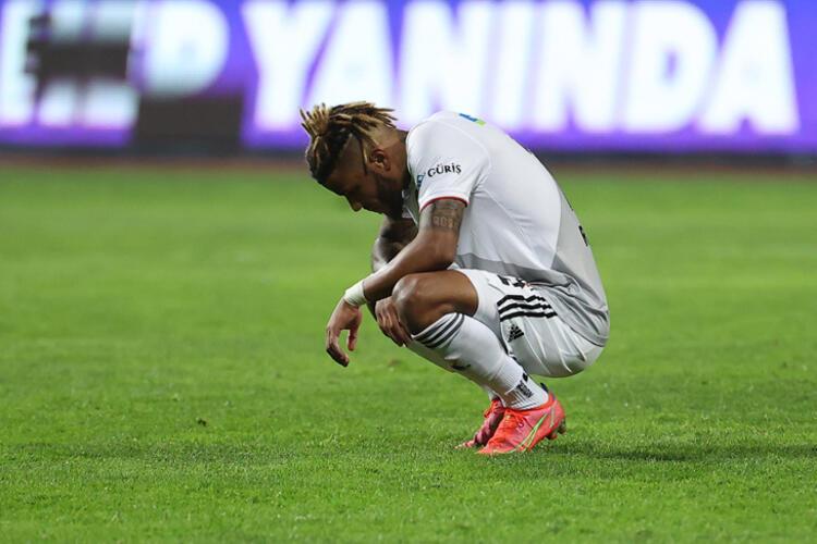 Beşiktaş düşüşe çözüm bulamıyor