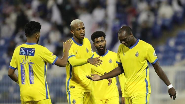 Al Nassr’da Vincent Aboubakar ile yollar ayrılıyor