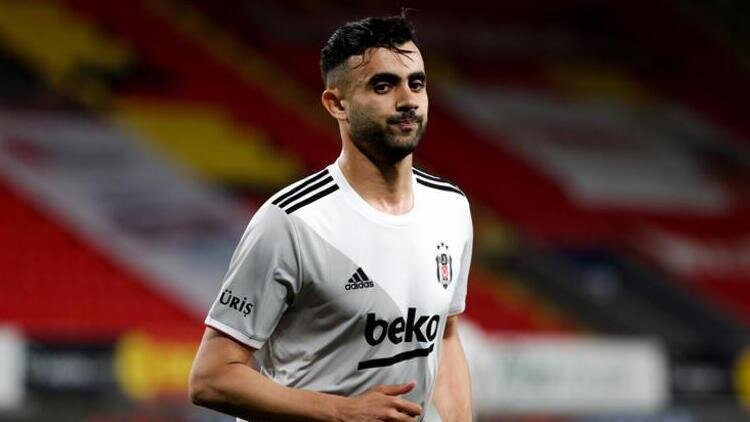 Beşiktaş’ta Ghezzal’ın performansı istatistiğe yansımadı