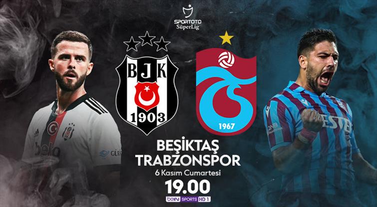 Beşiktaş Trabzonspor derbisinde yıldızların düellosu! O isimler 18. kez…