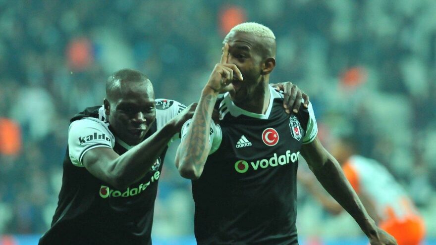 Beşiktaş’tan Talisca Bombası…