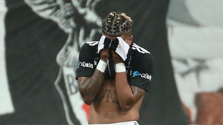 Beşiktaş:0-4:Gresunspor MAÇ SONU