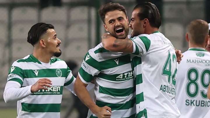 Konyaspor ile Abdülkerim Bardakçı pazarlığı