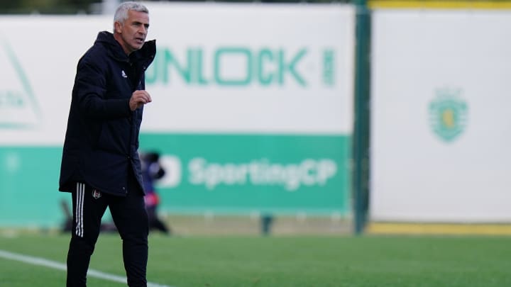 Beşiktaş Teknik Sorumlusu Önder Karaveli’den sözleşme açıklaması