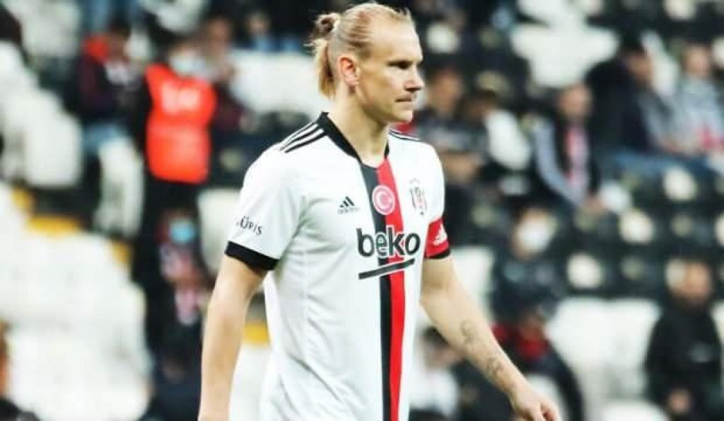Domagoj Vida açıklaması: Watford, Vida ile ilgileniyor