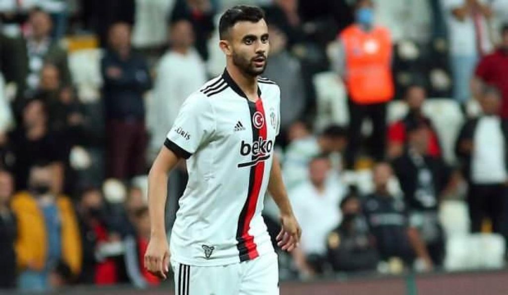 Beşiktaşlı Ghezzal: Daha iyi olacağız