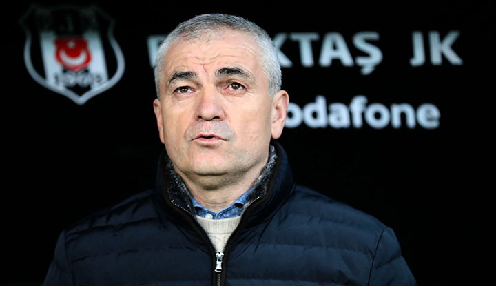 Rıza Çalımbay oldu gibi
