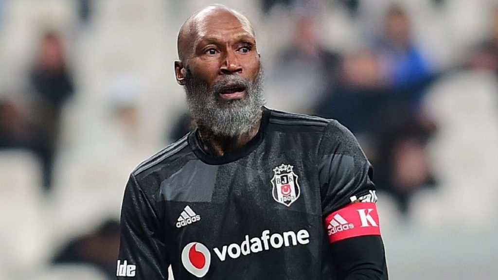 Süper Kupa’nın en iyi oyuncusu Atiba Hutchinson