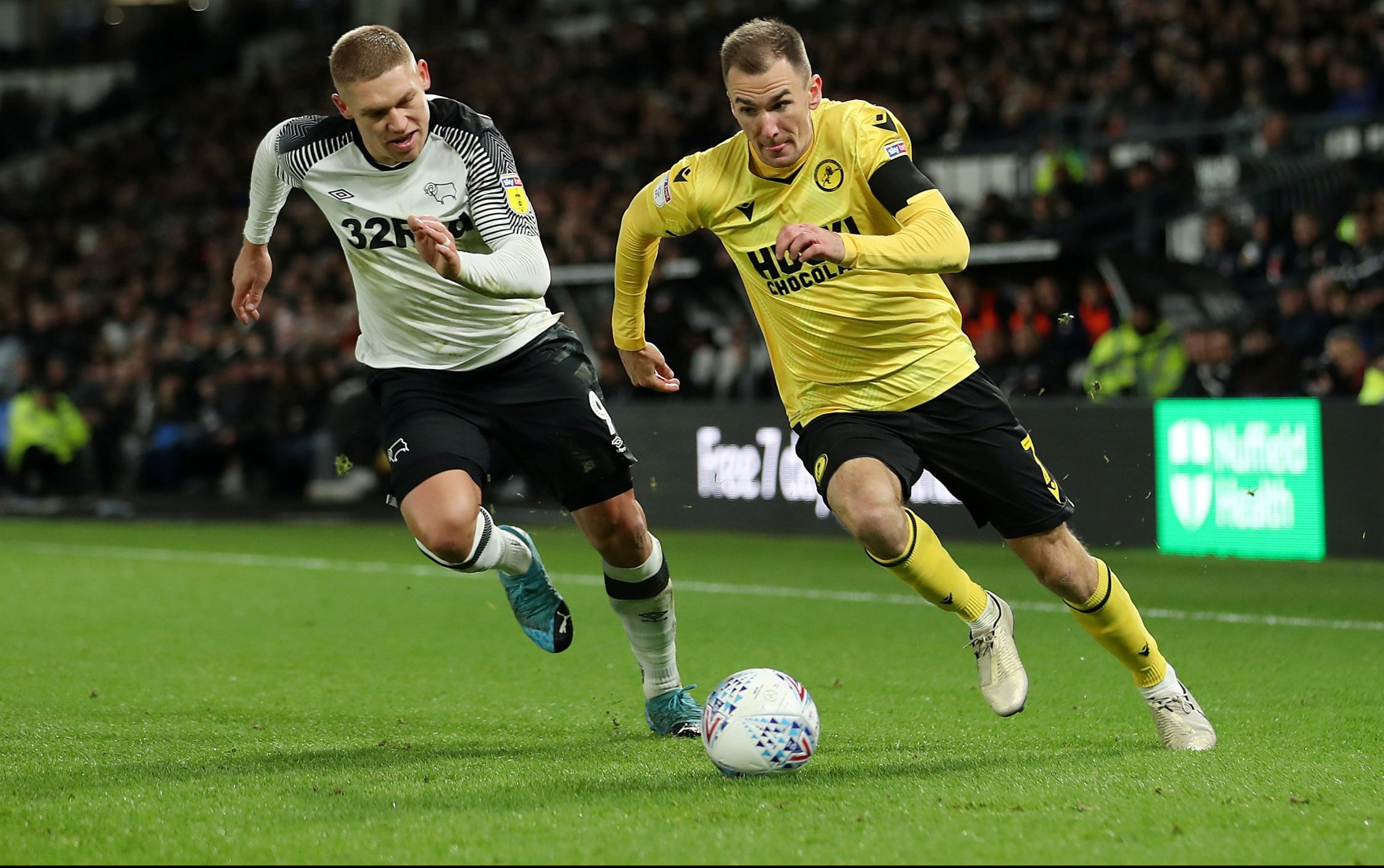 Kartal’a süper kanat! İngiltere’den Jed Wallace geliyor