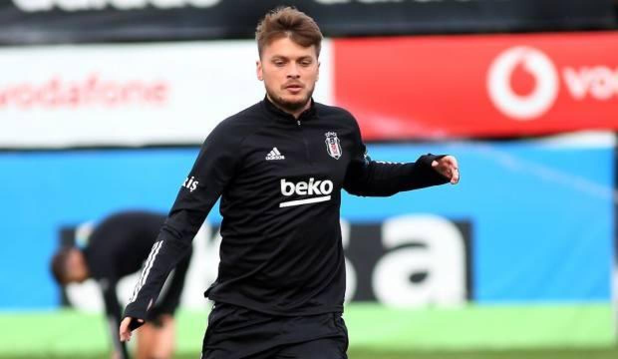 Beşiktaş yönetiminden Adem Ljajic’e rest!