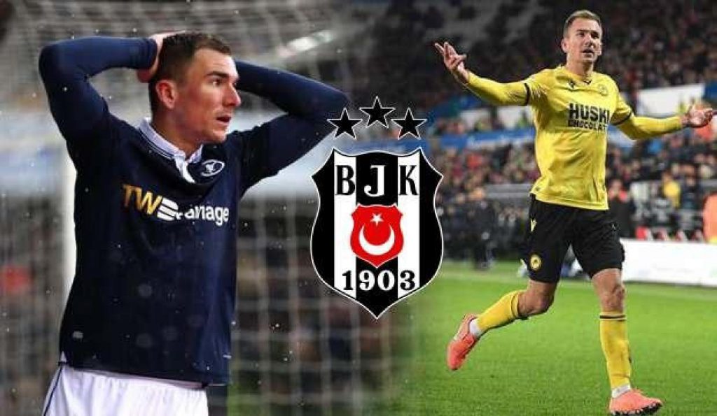 Beşiktaş’ın istediği Jed Wallace için teknik direktöründen açıklama!