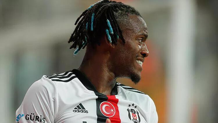 Michy Batshuayi’den Beşiktaş’a kötü haber