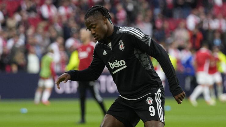 Beşiktaş’ta Batshuayi bombası!