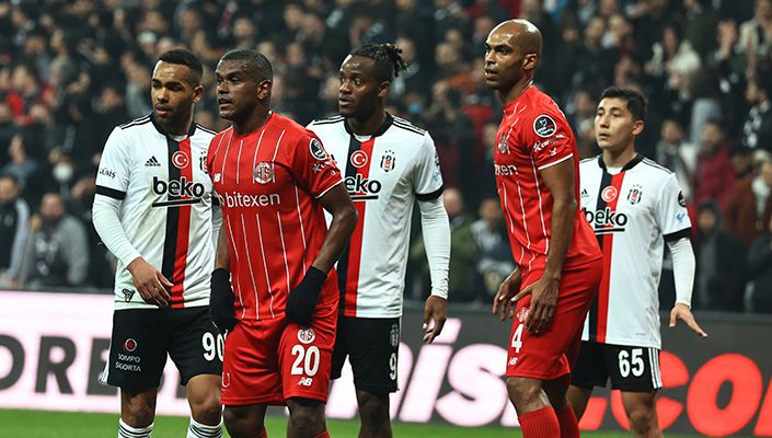 Beşiktaş’tan taraftarını kahreden istatistik! Tam 16 kez…