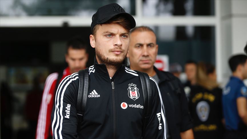 Adil Gevrek, Adem Ljajic’i açıkladı: Beşiktaş ile anlaştık